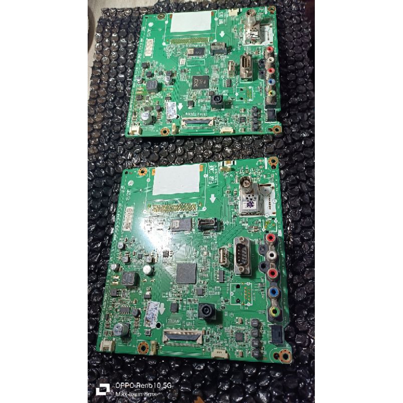 MAINBOARD LG 43LW300C MOTHERBOARD LG 43LW300C MB LG 43LW300C 