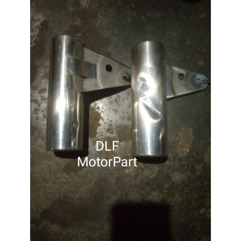 Pangkon / Dudukan Lampu Depan Tosa Gerobak Origina