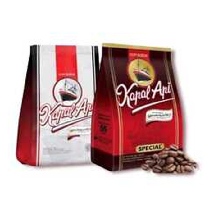 

Kapal Api Kopi Bubuk Spesial 380 gr