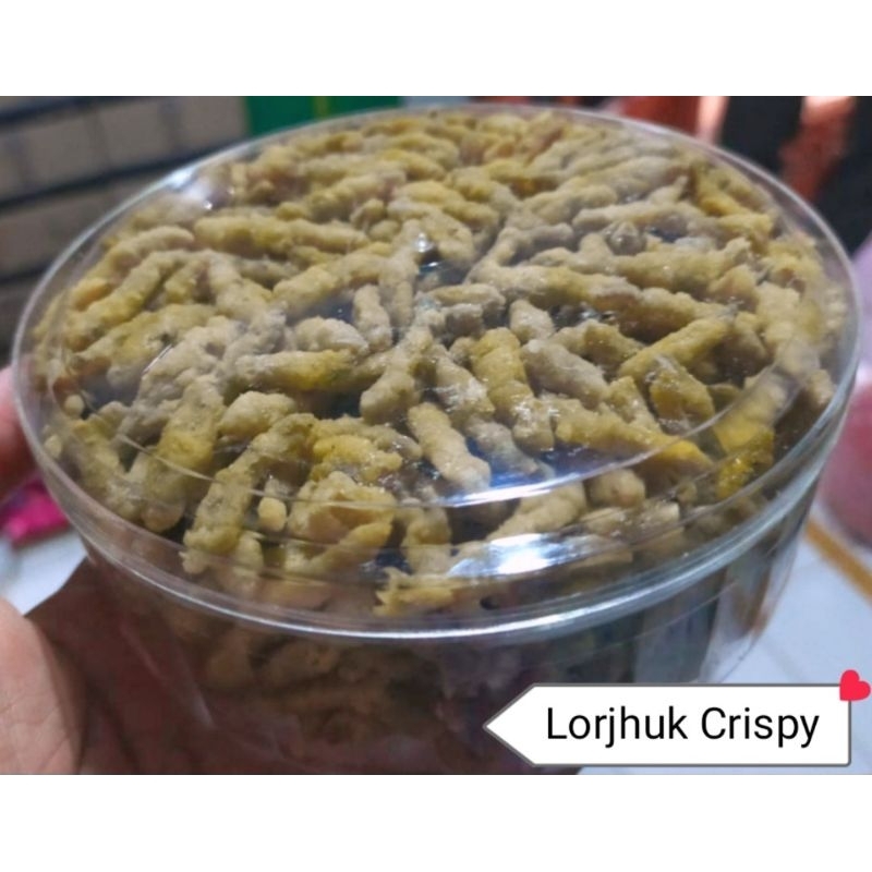 

Lorjhuk Crispy