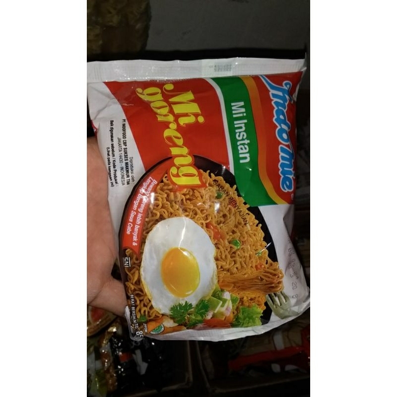 

Indomie Goreng Special