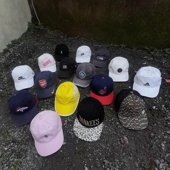 TOPI BASEBALL NIKE DISNEY ADIDAS NEW ERA MLB NFL