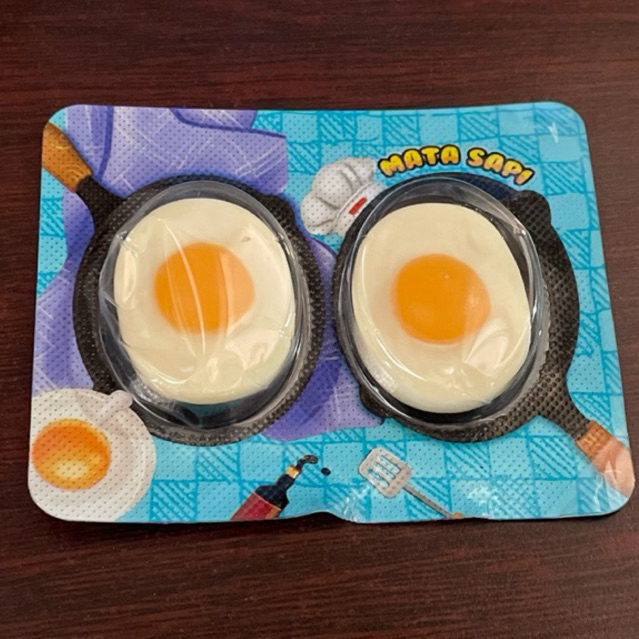 

PERMEN JELI MATA SAPI