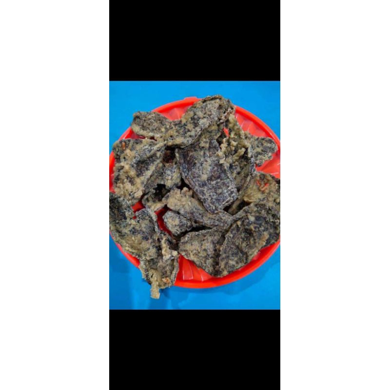 

paru crispy 250gram