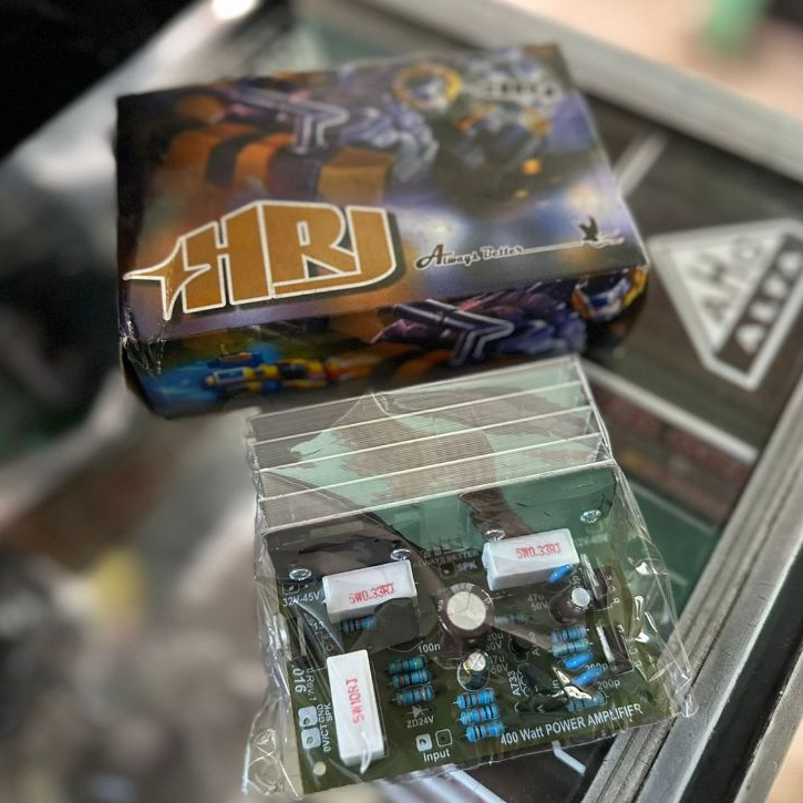 KIt HRJ 200 Watt Mono Power