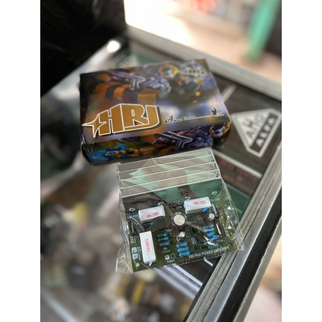 KIt HRJ 200 Watt Mono Power