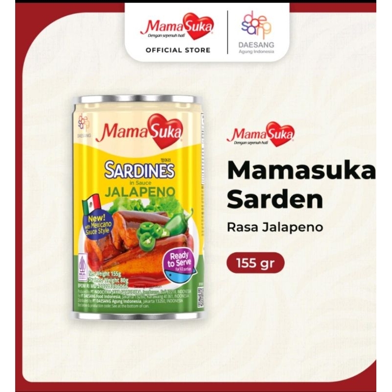 

sarden jalapeno mamasuka