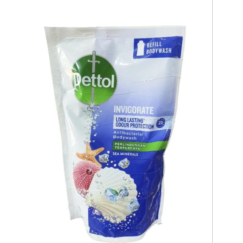 dettol bodywash 410ml