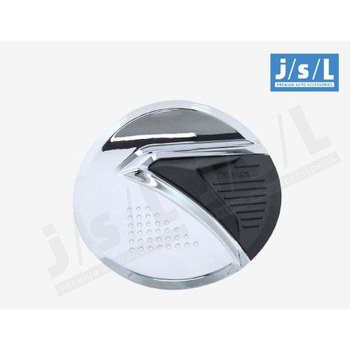 Tank Cover All New Rush Terios / Tank Cover All New Rush Terios Hitam Chrome