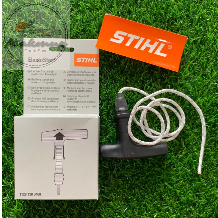 Elastostart Chain Saw Stihl MS382