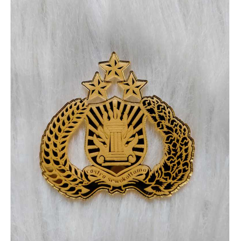 

logo custom akrilik/plywood