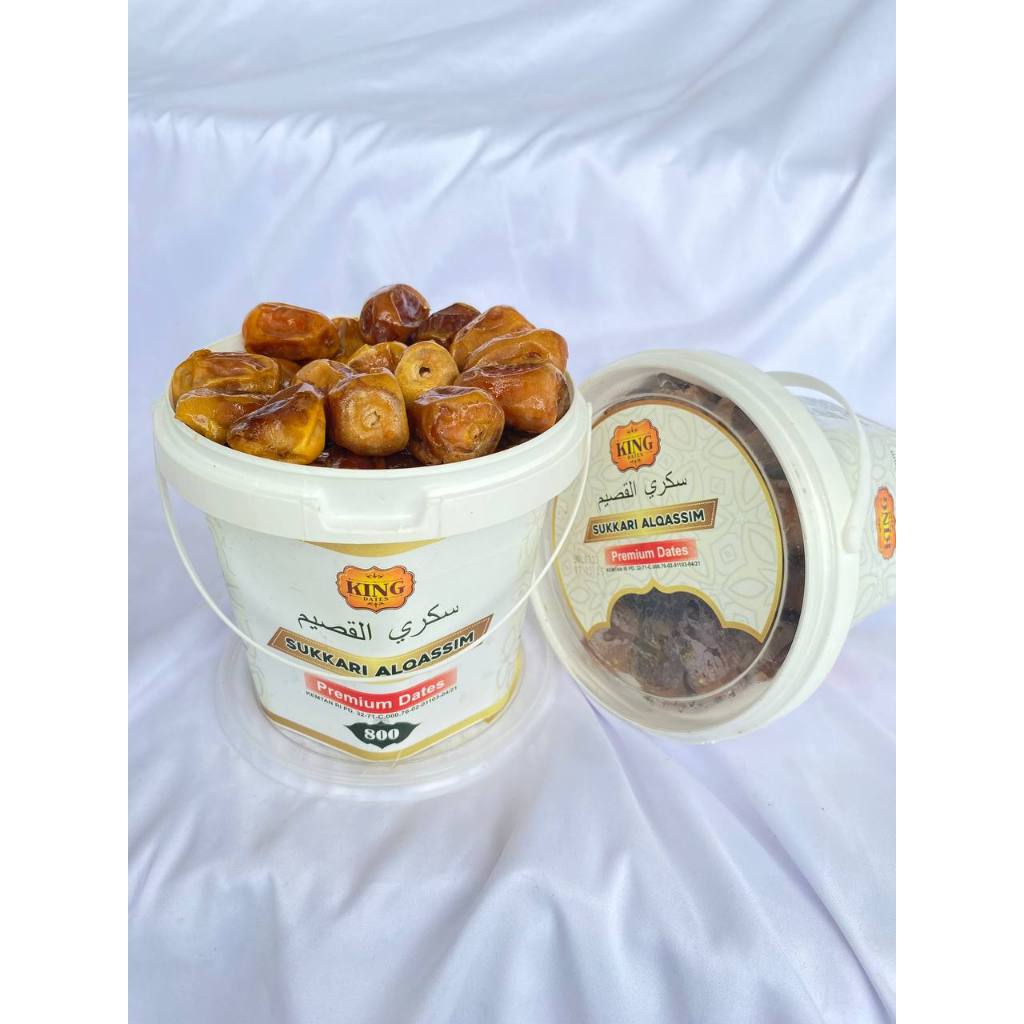 

Kurma Sukari Ember Pure Sukkari Dates Natural Super Food (800gr 1kg 500gr)