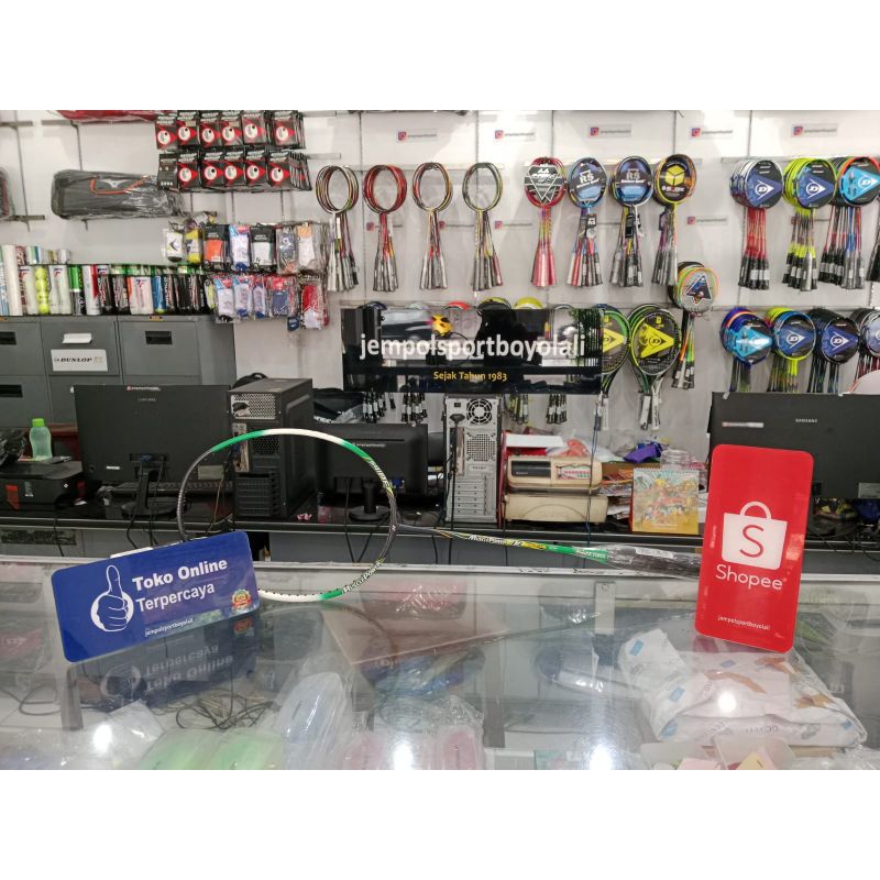 RAKET BADMINTON YONEX MUSCLE POWER 33 LIGHT ORIGINAL