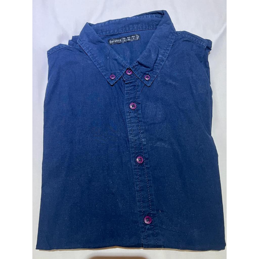Kemeja Bershka Original