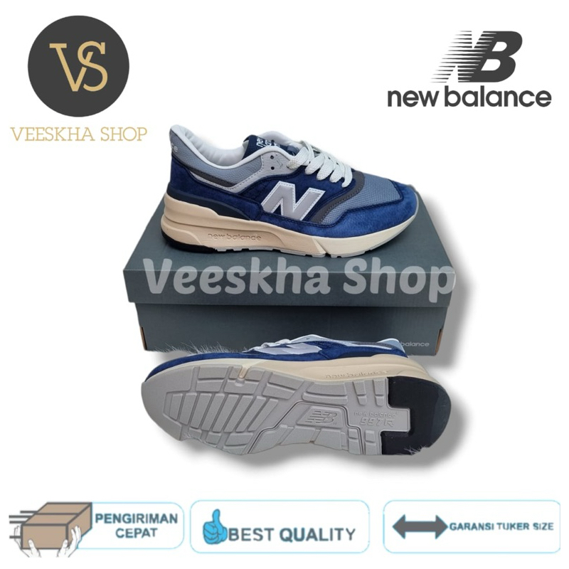 SEPATU NEW BALANCE 997R/SNEAKERS PRIA/NEW BALANCE PRIA/SEPATU NEW BALANCE PRIA/NB 997R/NB 997 R