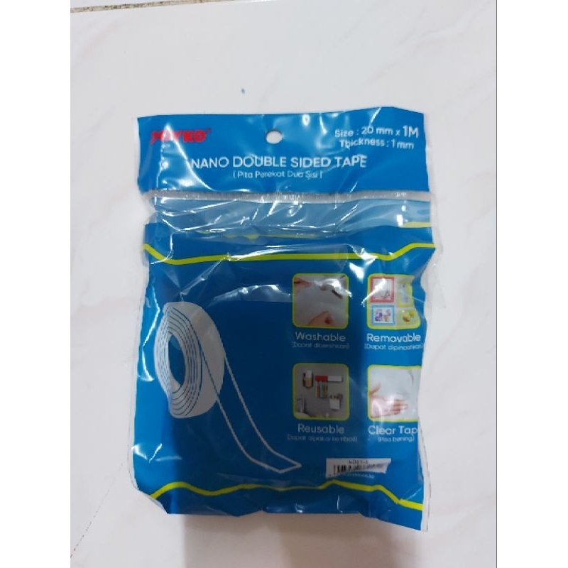 

NANO DOUBLE SIDED TAPE NDST-5 JOYCO