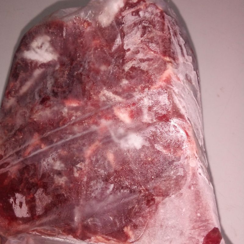 

DAGING SENGKEL (1kg)