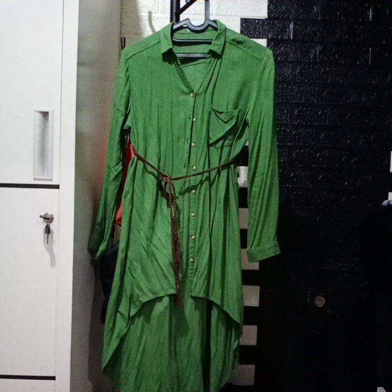 PL. tunik Logo Jeans