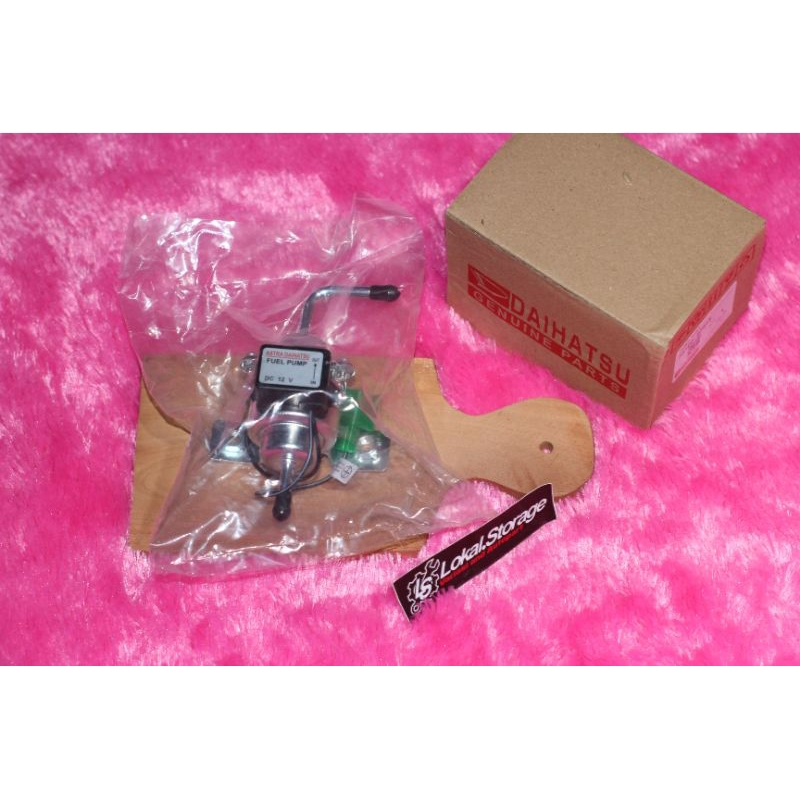 ROTAK FUEL PUMP POMPA BENSIN ZEBRA S89 ESPASS 1.3 ESPASS 1.6 DAIHATSU