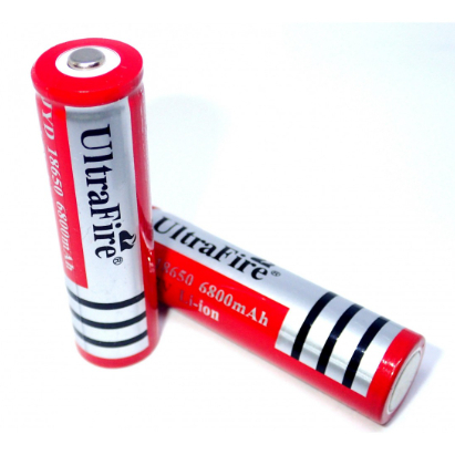 Baterai Lithium Ion 18650 Baterai Charger