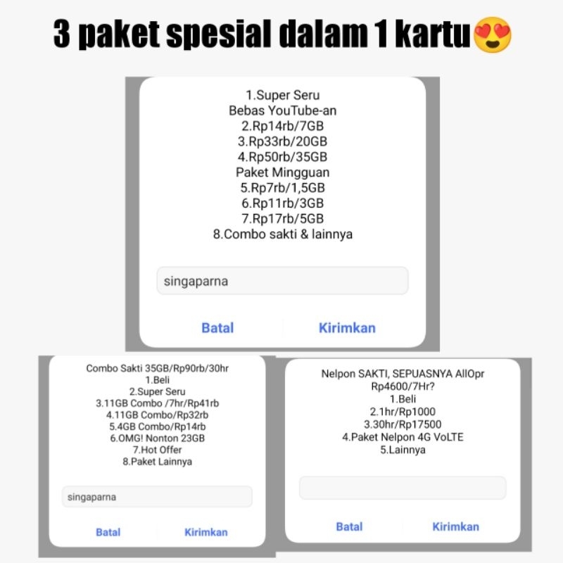 kartu sakti telkomsel