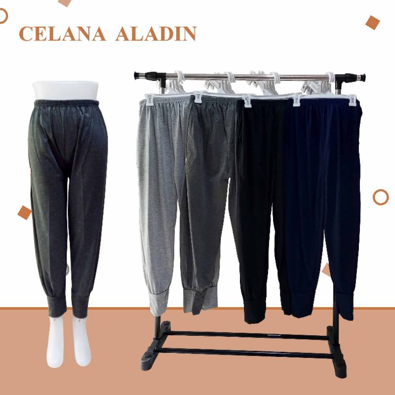celana aladin / aladin ukuran standar dan jumbo