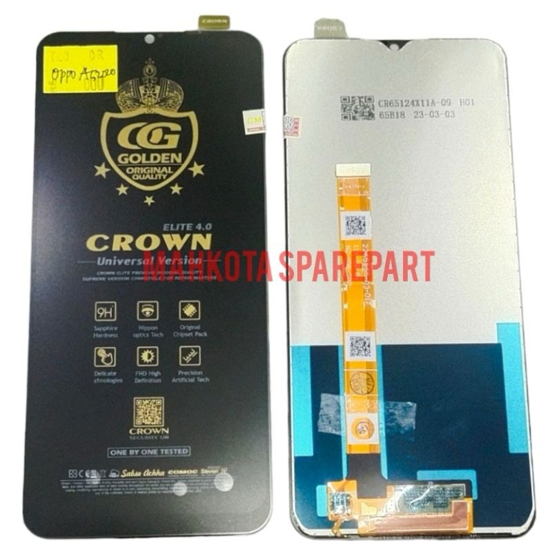 LCD TOUCHSCREEN OPPO A31/ A9/ A5 2020 UNIVERSAL