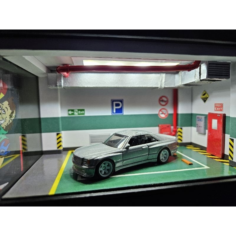 HotWheels Mercy Custom