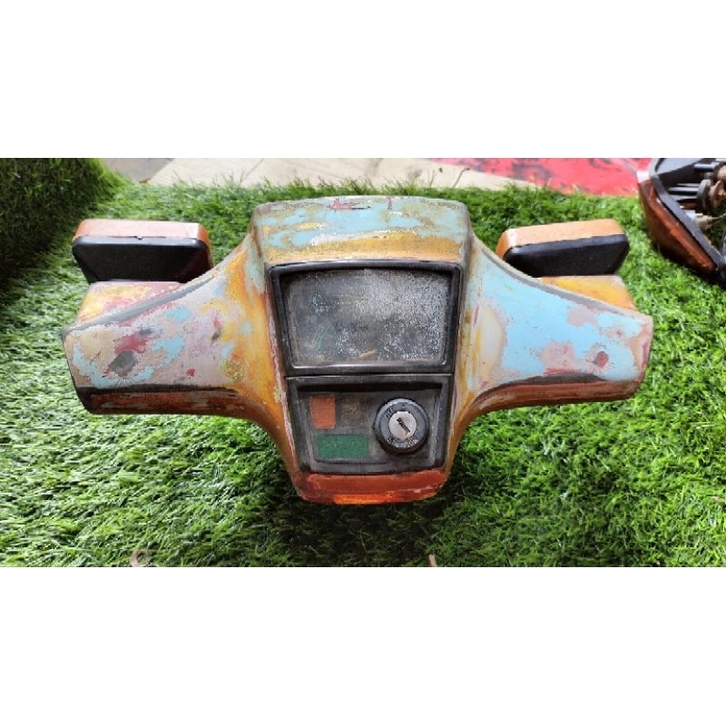 batok kepala c700 super cup c700 original bekas
