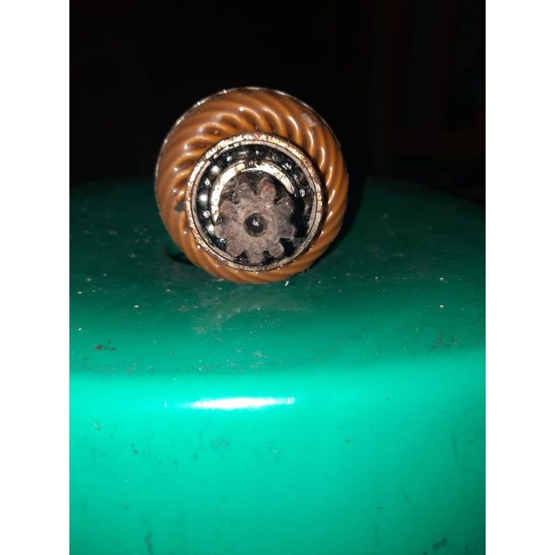 Angker Stater ORI Toyota 2D, Buaya, DA