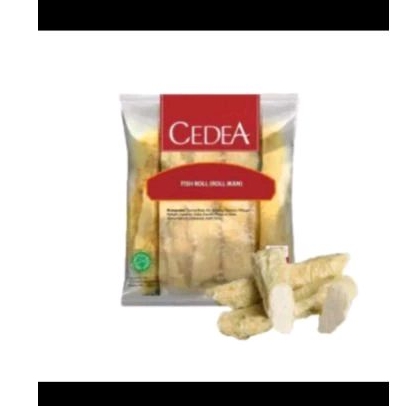 

CEDEA FISH ROLL 250GR