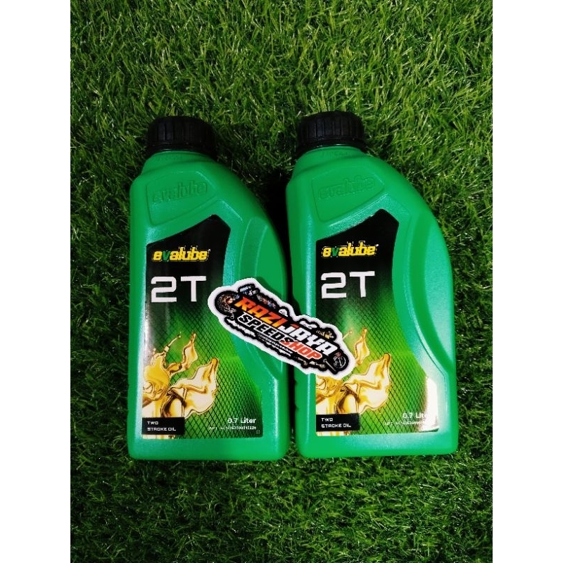 Oli motor Oli 2T Evalube 2T TB (0,7L)