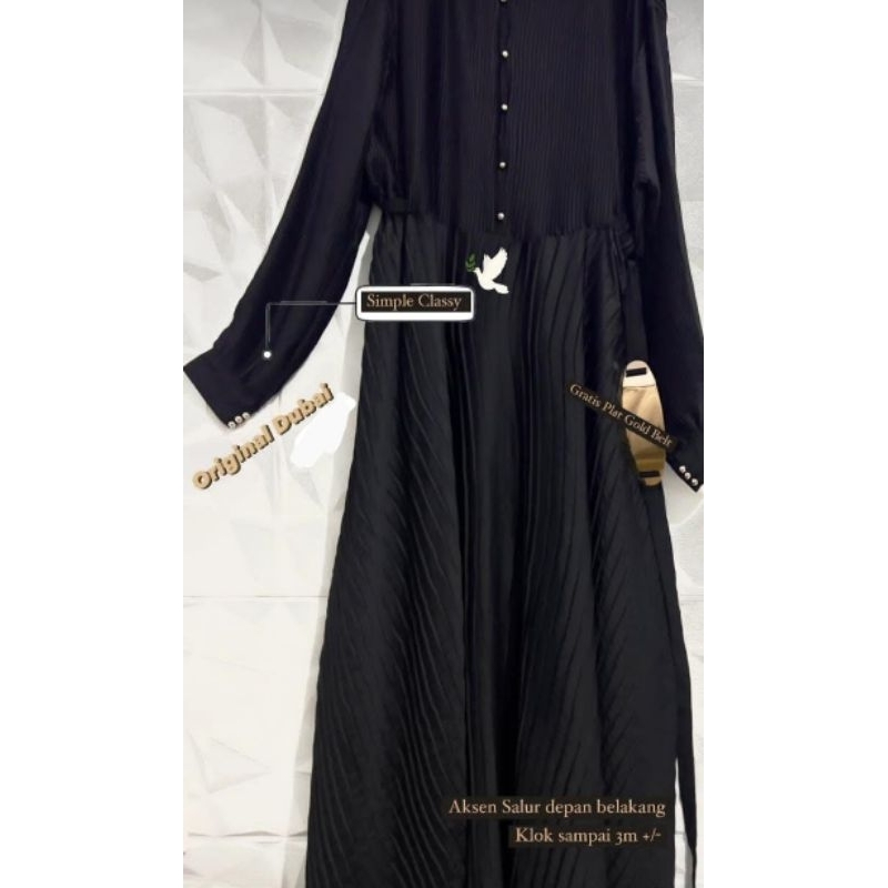 ABAYA ORI DUBAI - READY ABAYA DUBAY - ABAYA IMPORT - ABAYA PLISKET - ABAYA UMBRELLA