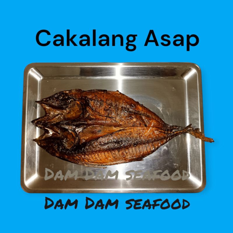 

CAKALANG ASAP
