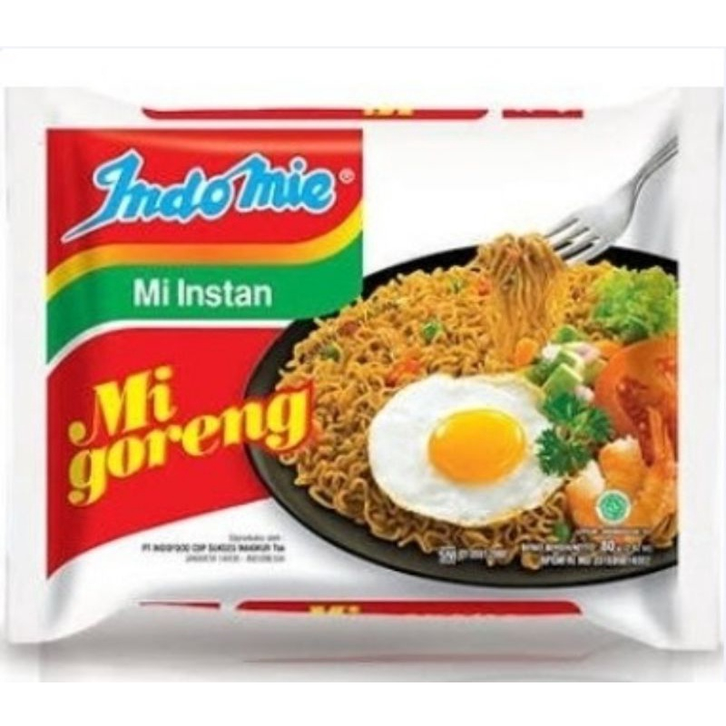 

KIRIM INSTANT indomie goreng