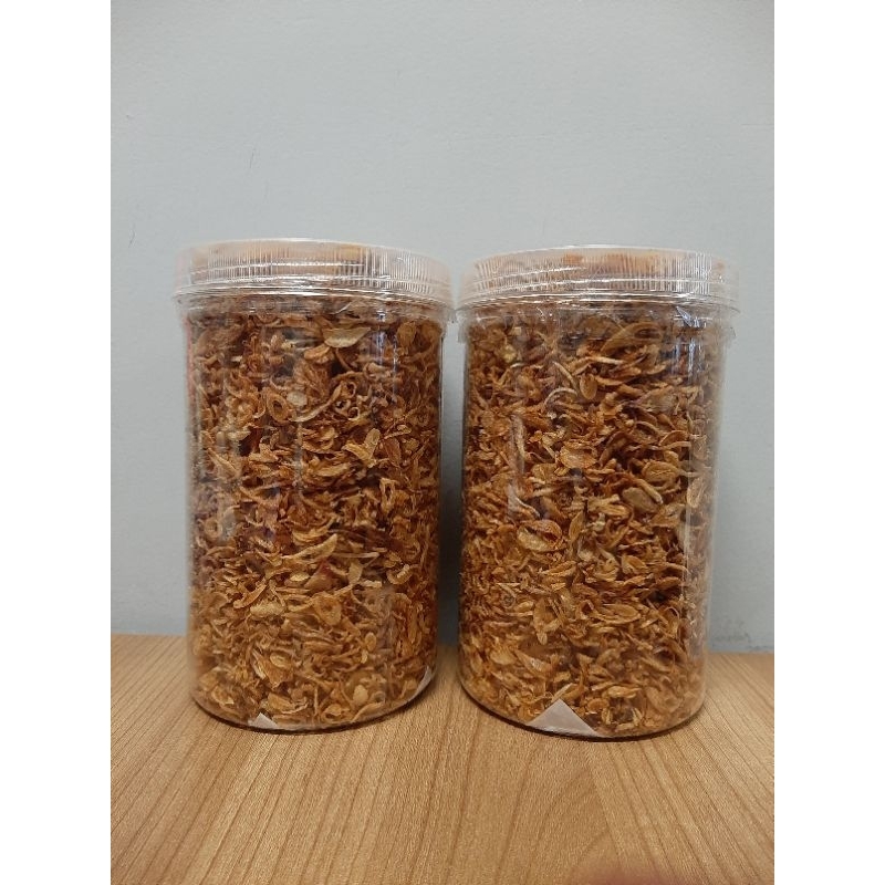 

Bawang Goreng Brebes 250 Gram