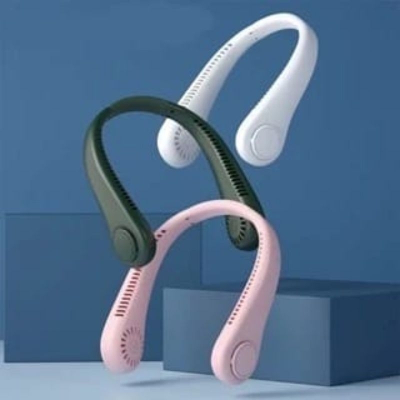 {BG} KIPAS ANGIN FAN GANTUNG LEHER PORTABLE / KIPAS ANGIN LEHER GANTUNG