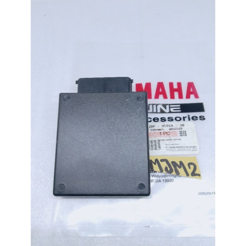ECU/CDI 2DP yamaha nmax 115 (non ABS) Nmax new 115 (non ABS)