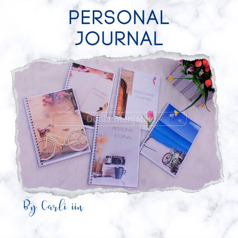 

Buku agenda kegiatan daily schedule planner personal pribadi perencanaan ramadan dan tanpa ramadan