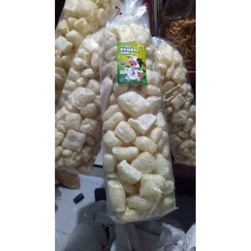 

Krupuk Rambak