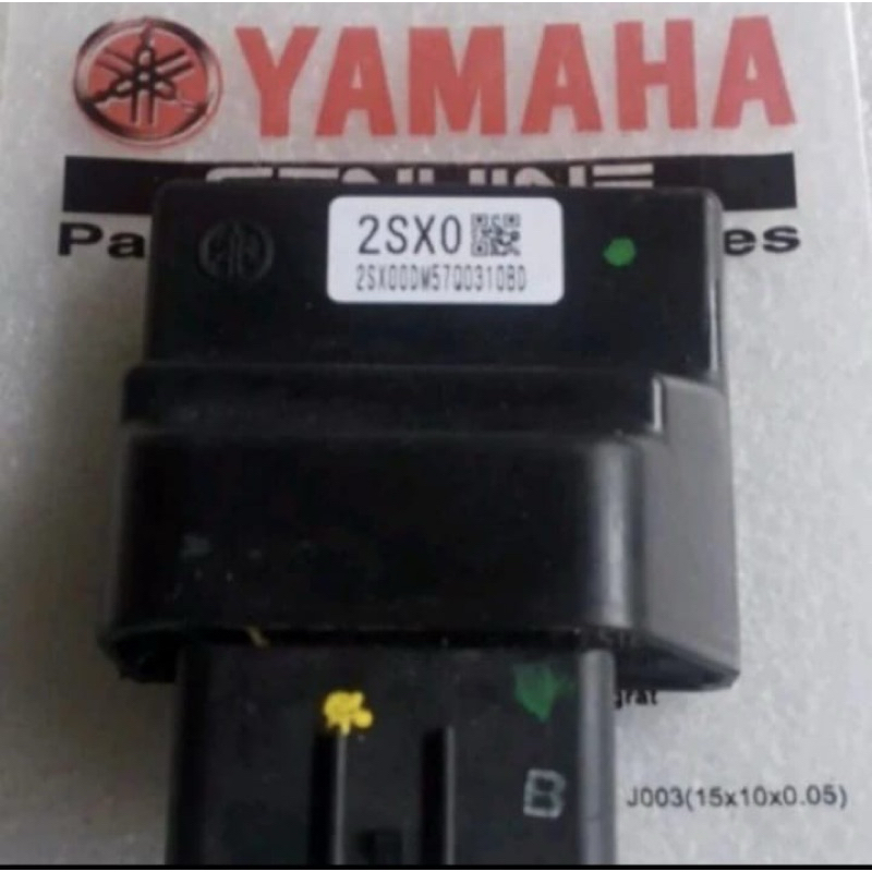 eccu cdi unit yamaha mio soul Gt 125 2SX