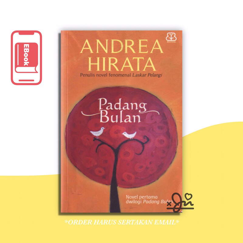 

[SE230] Padang Bulan - Andrea H. (NVL)
