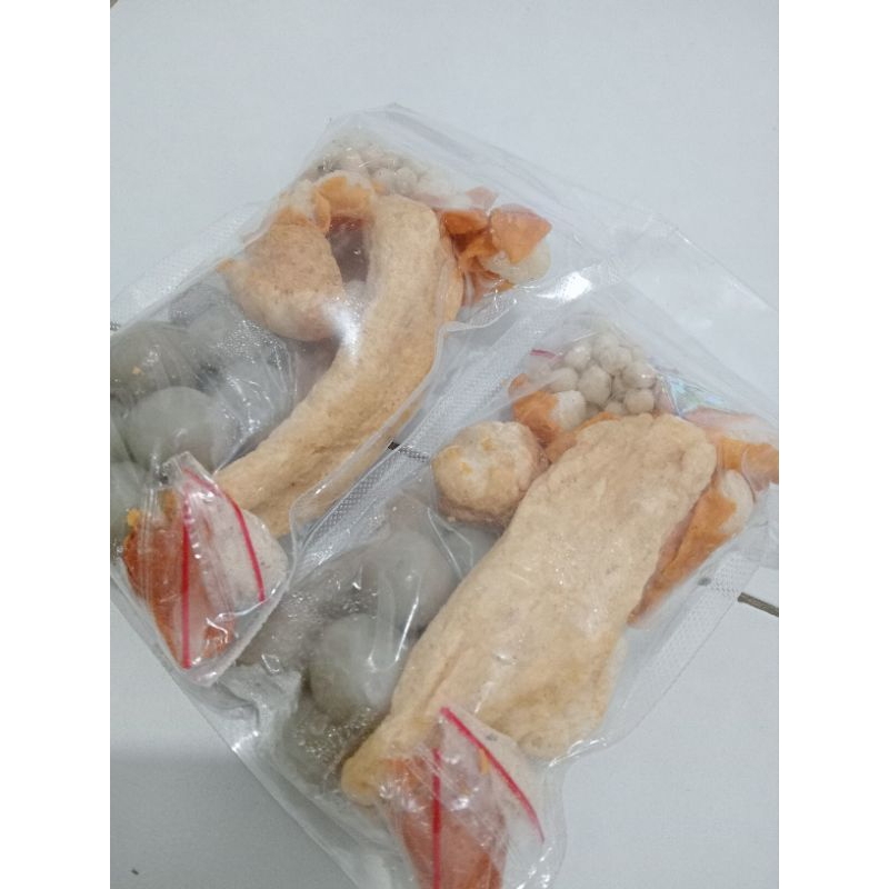 

Baso Aci Homemade
