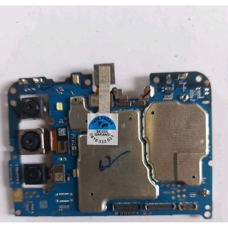 mesin samsung A02s 4/64GB normal