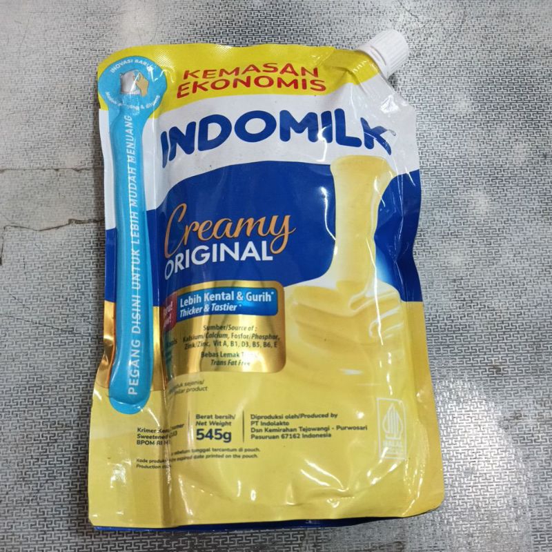 

Indomilk Creamy Original