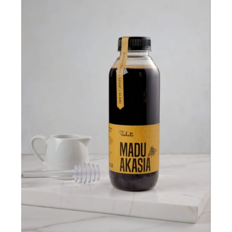 

Madu Akasia Sehati 1Botol 650 gram