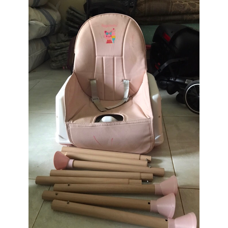 sugar baby high chair preloved