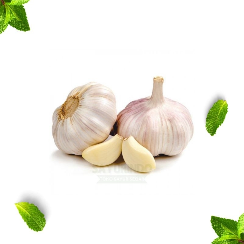 

Bawang Putih 250gram