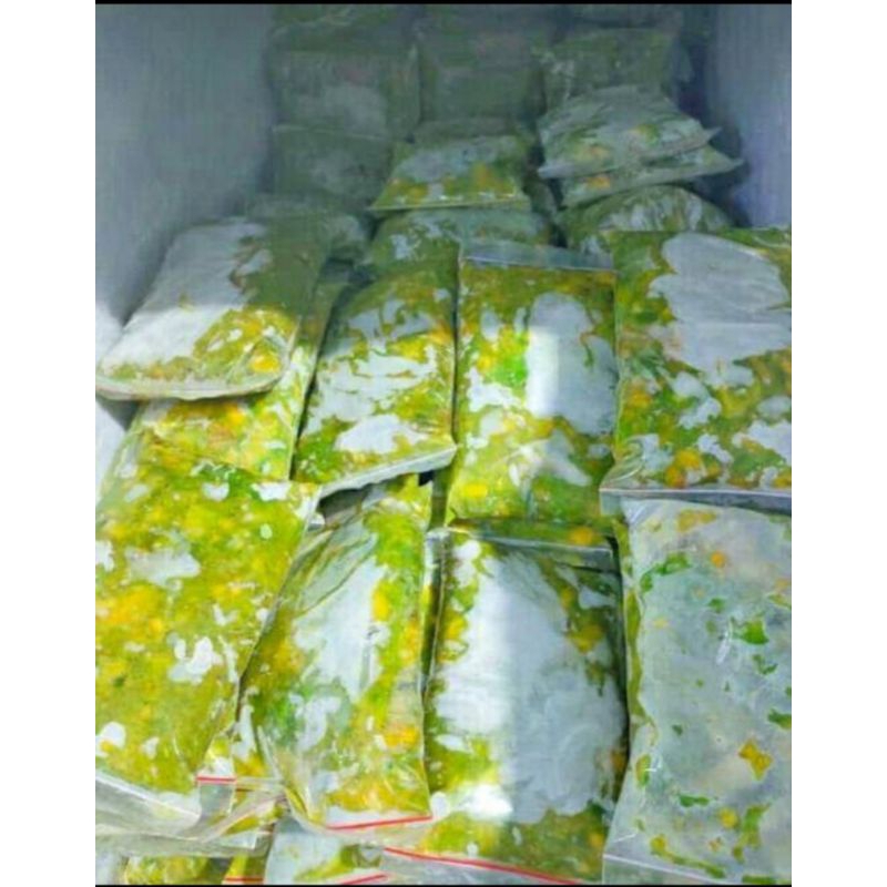 

Alpukat beku / Avocado / alpukat Frozen 1 kg