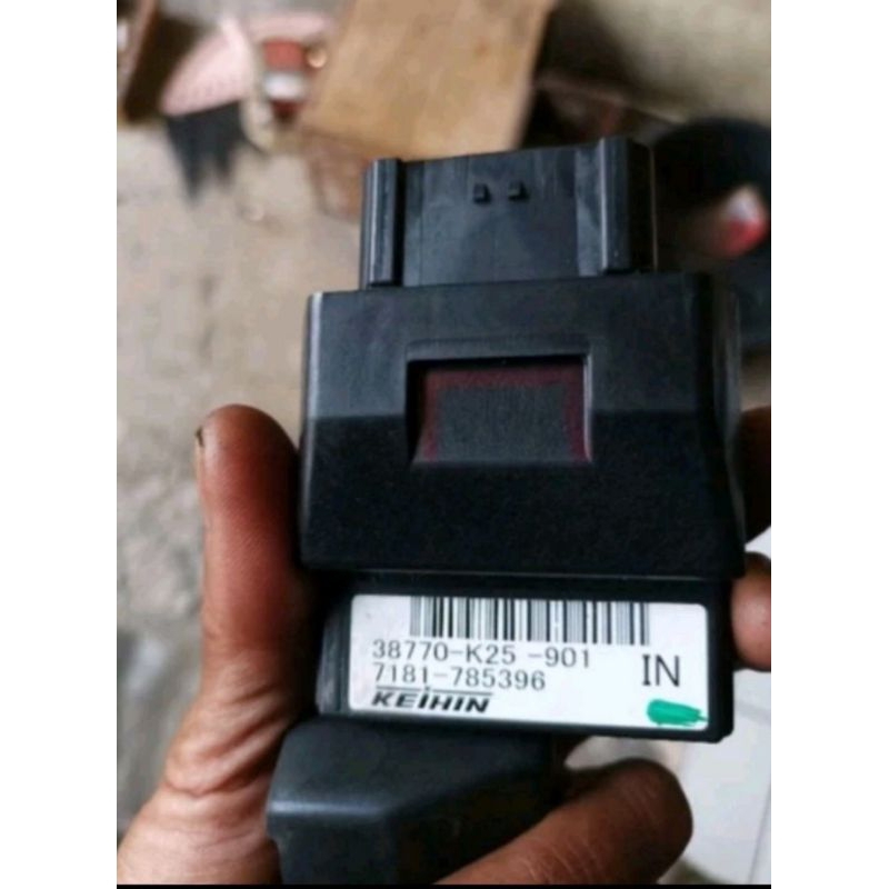 CDI ECM ECU BEAT FI 2013/2014/2015 Stater kasar Copotan Original,